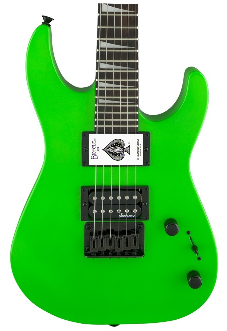 Jackson Guitar Wiring Diagram Database