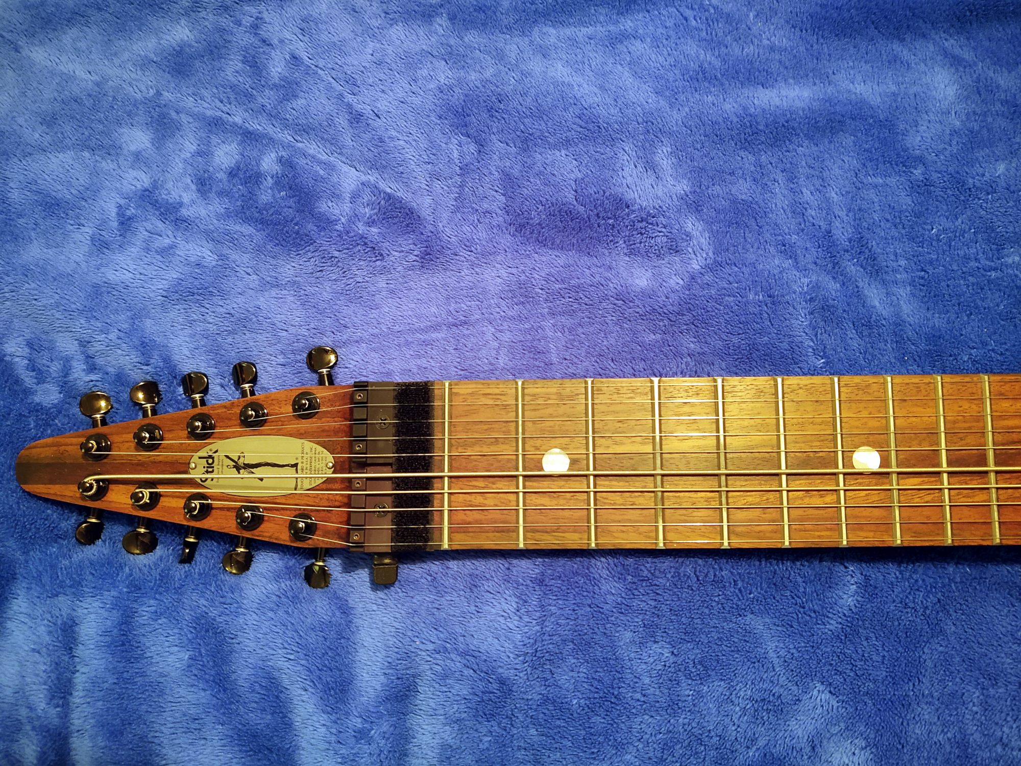 View topic SOLD Rosewood Alto Stick 5275 with PASV4