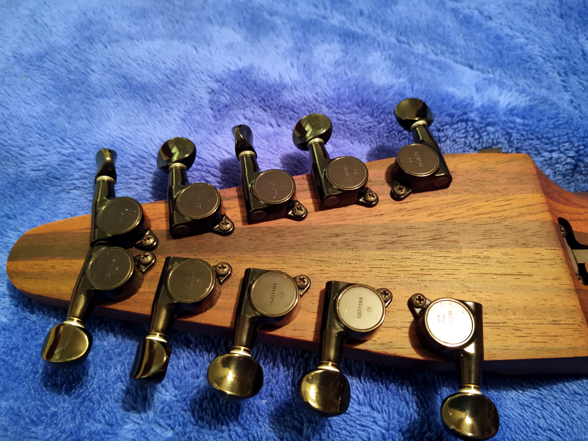 View topic SOLD Rosewood Alto Stick 5275 with PASV4