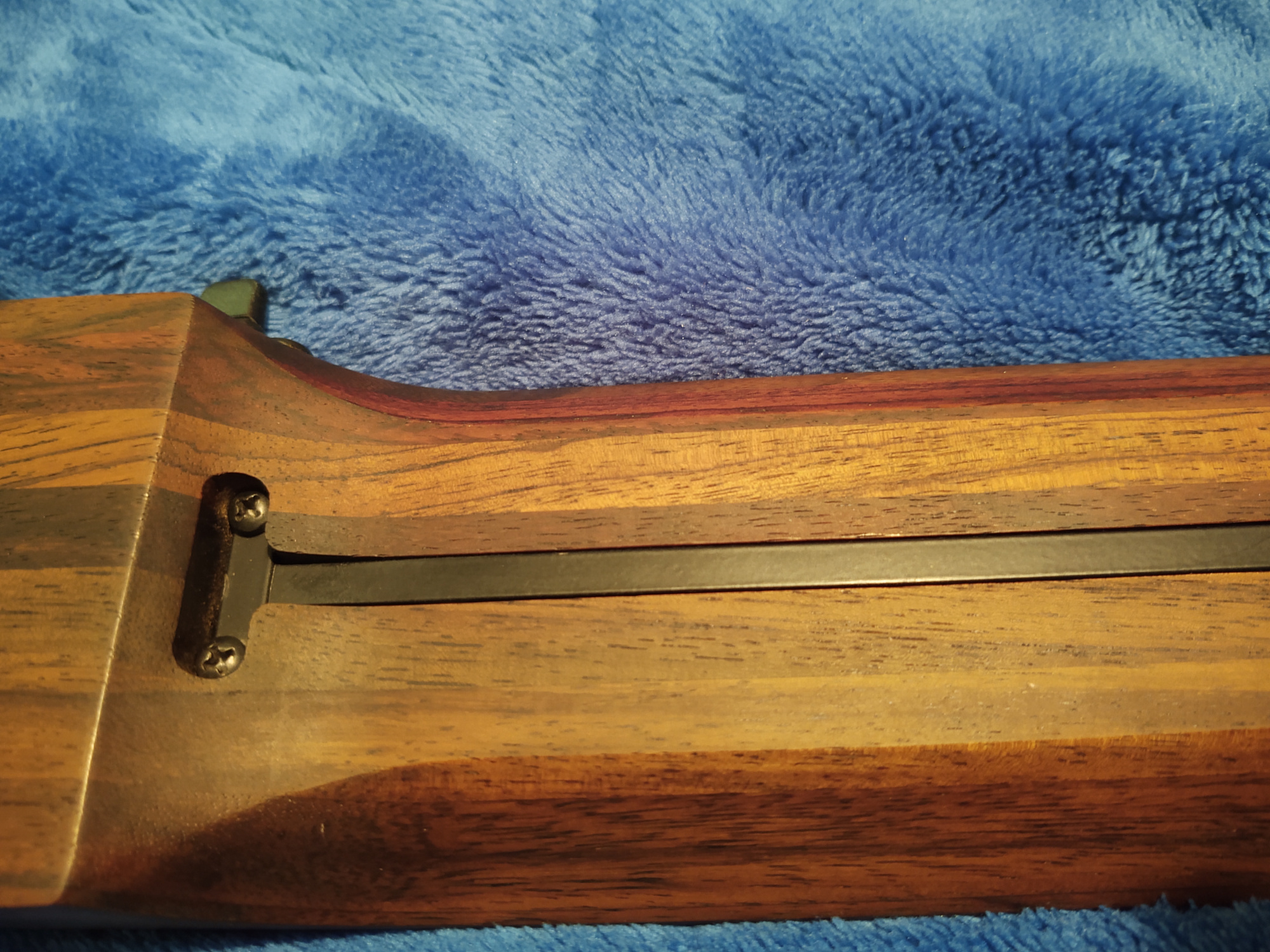 View topic SOLD Rosewood Alto Stick 5275 with PASV4